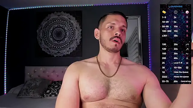 TianZilac online show from 11-13-25, 10:30