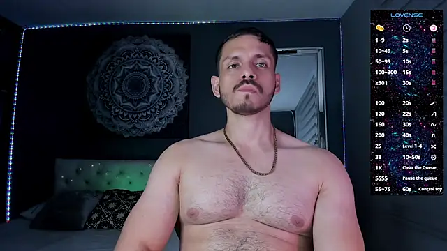 TianZilac online show from 11-14-25, 09:02