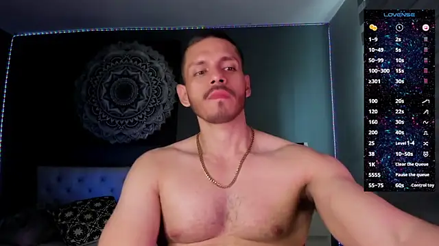 Snapshot of TianZilac chatting on 12-17-25, 08:48 TianZilac online show from 12-17-25, 08:48