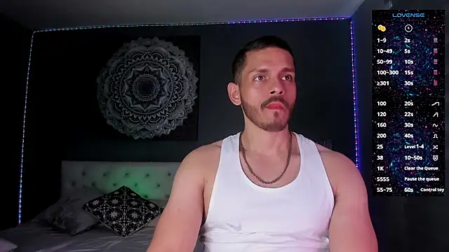 Snapshot of TianZilac chatting on 12-20-25, 09:00 TianZilac online show from 12-20-25, 09:00