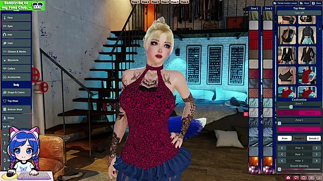 SonaBoobvelle online show from 01-13-26, 12:10