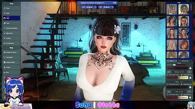 SonaBoobvelle online show from 05-29-26, 01:31