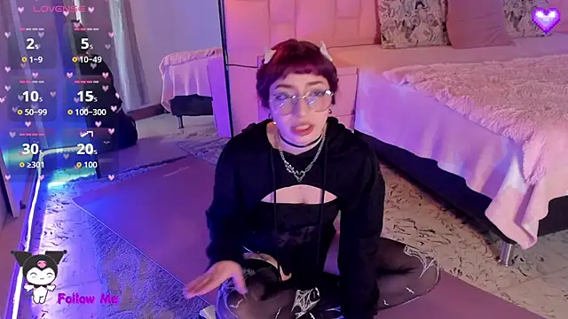 Lexyy Bluee online show from 02-19-26, 08:43