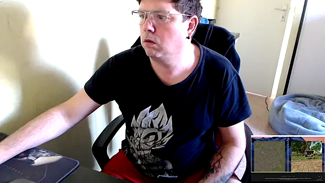 blueandwhite1 online show from 03-04-25, 03:37