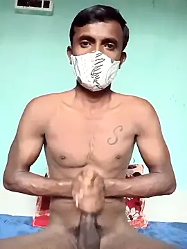 ShinuRoy online show from 04-21-26, 12:11