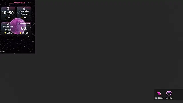 AnnieSparkle online show from 07-14-26, 12:02