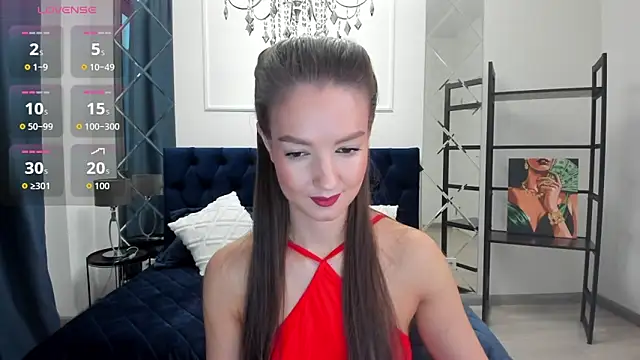 Snapshot of LoraSunnyy chatting on 09-14-25, 01:27 LoraSunnyy online show from 09-14-25, 01:27