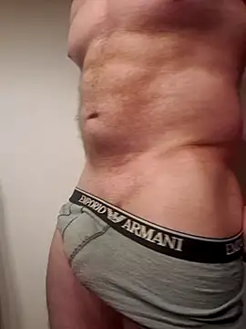 AlphaGymMale online show from 01-12-26, 12:16