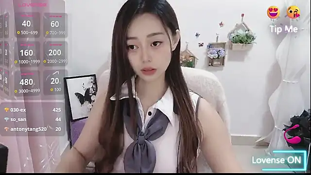 Snapshot of Abb-qiaoyi chatting on 11-14-25, 11:35 Abb-qiaoyi online show from 11-14-25, 11:35