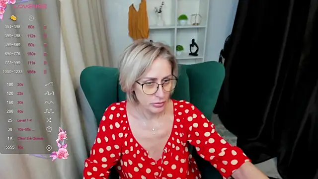 PamellaMurphy online show from 12-02-25, 07:25