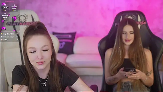 Ella 054 online show from 02-04-26, 11:20