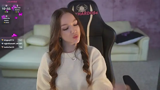 Ella 054 online show from 02-09-26, 11:42