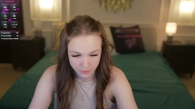 Ella 054 online show from 03-02-26, 07:21