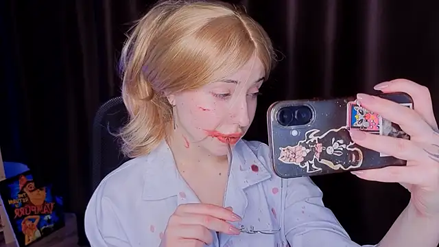 YukiMisa online show from 10-22-25, 05:02