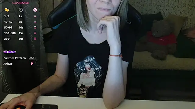 Ogonechekkk online show from 09-26-25, 04:33