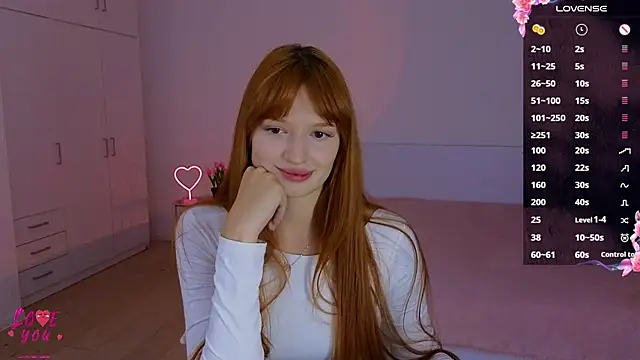 Snapshot of CuteAriel7 chatting on 09-12-25, 03:45 CuteAriel7 online show from 09-12-25, 03:45