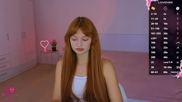 Snapshot of CuteAriel7 chatting on 09-15-25, 04:07 CuteAriel7 online show from 09-15-25, 04:07
