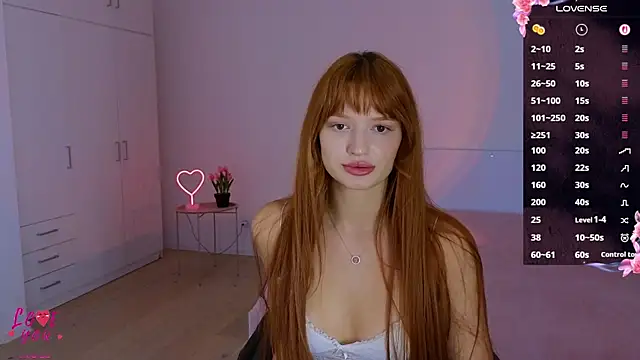 Snapshot of CuteAriel7 chatting on 09-16-25, 03:02 CuteAriel7 online show from 09-16-25, 03:02