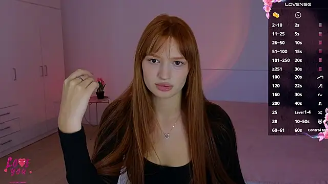 Snapshot of CuteAriel7 chatting on 09-17-25, 03:46 CuteAriel7 online show from 09-17-25, 03:46