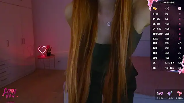 Snapshot of CuteAriel7 chatting on 09-20-25, 04:41 CuteAriel7 online show from 09-20-25, 04:41