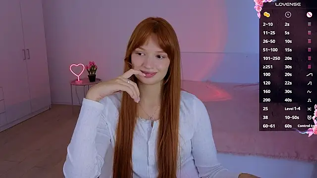 Snapshot of CuteAriel7 chatting on 09-27-25, 01:27 CuteAriel7 online show from 09-27-25, 01:27