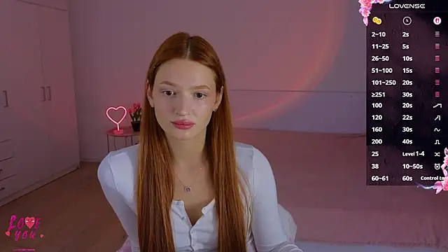 Snapshot of CuteAriel7 chatting on 09-29-25, 03:50 CuteAriel7 online show from 09-29-25, 03:50