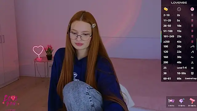 Snapshot of CuteAriel7 chatting on 10-01-25, 03:40 CuteAriel7 online show from 10-01-25, 03:40