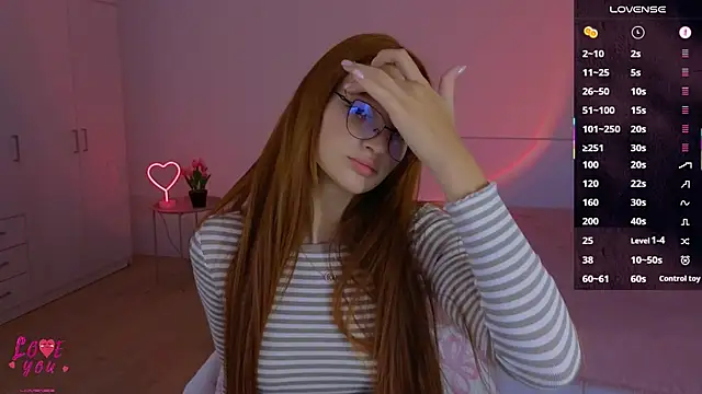 Snapshot of CuteAriel7 chatting on 10-03-25, 04:15 CuteAriel7 online show from 10-03-25, 04:15