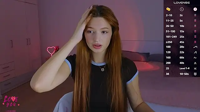 CuteAriel7 online show from 11-03-25, 04:41