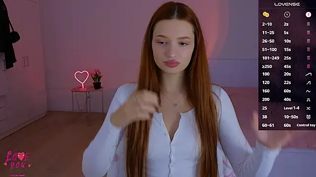 CuteAriel7 online show from 11-19-25, 04:51