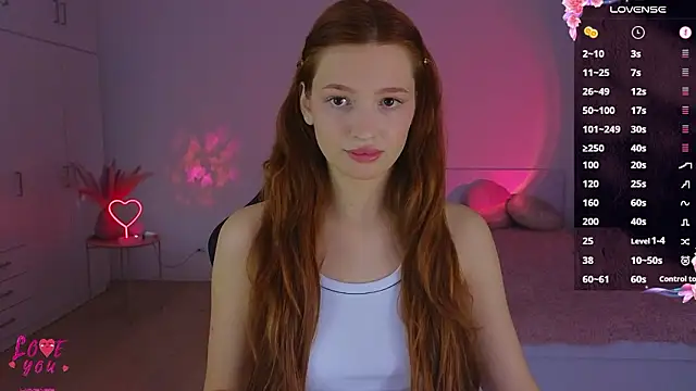 Snapshot of CuteAriel7 chatting on 03-21-26, 05:27 CuteAriel7 online show from 03-21-26, 05:27