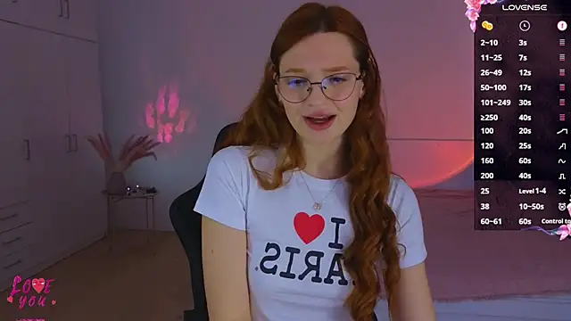 Snapshot of CuteAriel7 chatting on 05-05-26, 04:37 CuteAriel7 online show from 05-05-26, 04:37