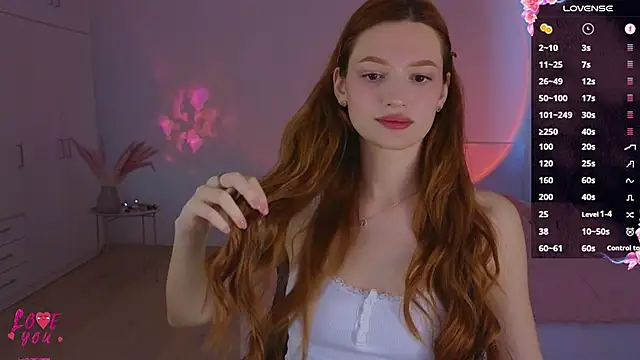 Snapshot of CuteAriel7 chatting on 05-07-26, 04:56 CuteAriel7 online show from 05-07-26, 04:56