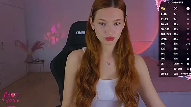 Snapshot of CuteAriel7 chatting on 05-08-26, 04:12 CuteAriel7 online show from 05-08-26, 04:12