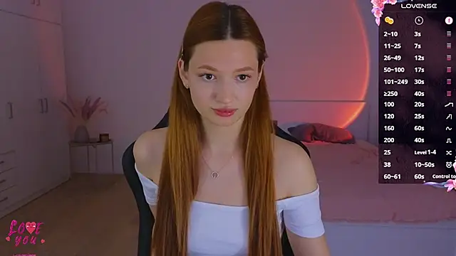 Snapshot of CuteAriel7 chatting on 05-22-26, 05:29 CuteAriel7 online show from 05-22-26, 05:29