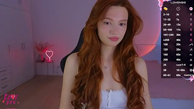 Snapshot of CuteAriel7 chatting on 06-01-26, 03:03 CuteAriel7 online show from 06-01-26, 03:03