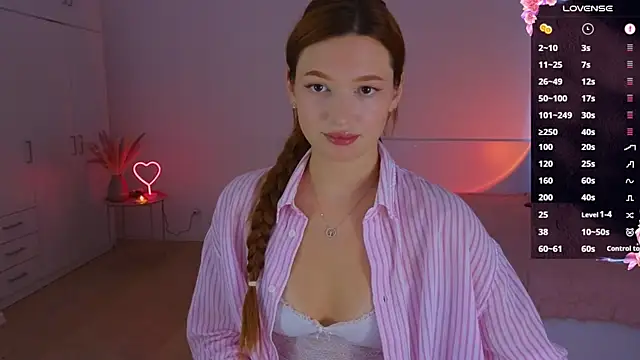 Snapshot of CuteAriel7 chatting on 07-06-26, 04:31 CuteAriel7 online show from 07-06-26, 04:31