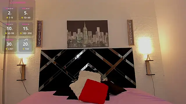 iamCharlotte19 online show from 10-13-25, 07:36