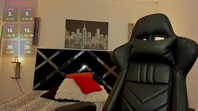iamCharlotte19 online show from 10-15-25, 07:36