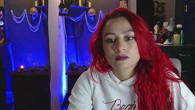 MeganBrown4 online show from 03-12-26, 02:29