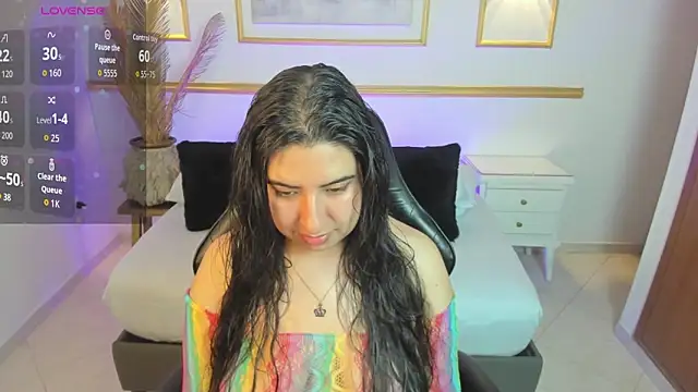 alice coopperx online show from 12-16-25, 01:05