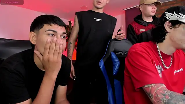 Handsomeboyss19 online show from 12-03-25, 01:35