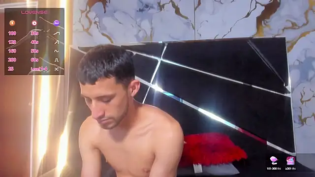 Akame Draco online show from 10-09-25, 03:26