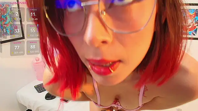 melissa blazee online show from 12-16-25, 01:32