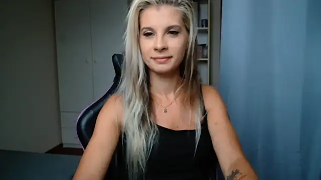 KristineGlow online show from 08-07-26, 06:15