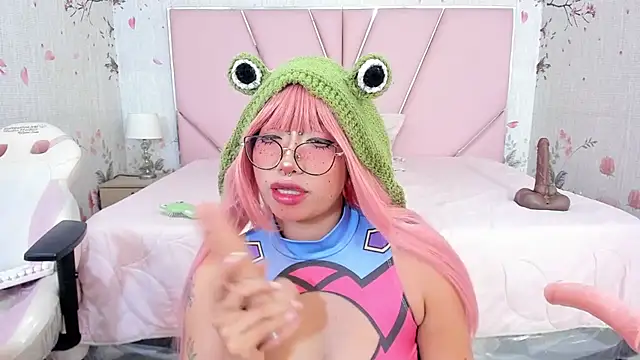 SafiroAgataaa online show from 04-01-26, 02:56