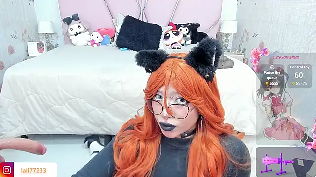 SafiroAgataaa online show from 07-02-26, 03:23