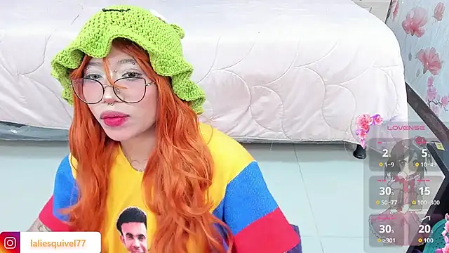 SafiroAgataaa online show from 07-07-26, 06:47