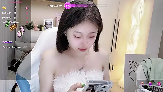 Naiyi-babe online show from 10-26-25, 03:18
