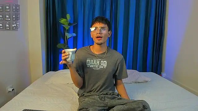 Jack Noir online show from 07-23-26, 09:13
